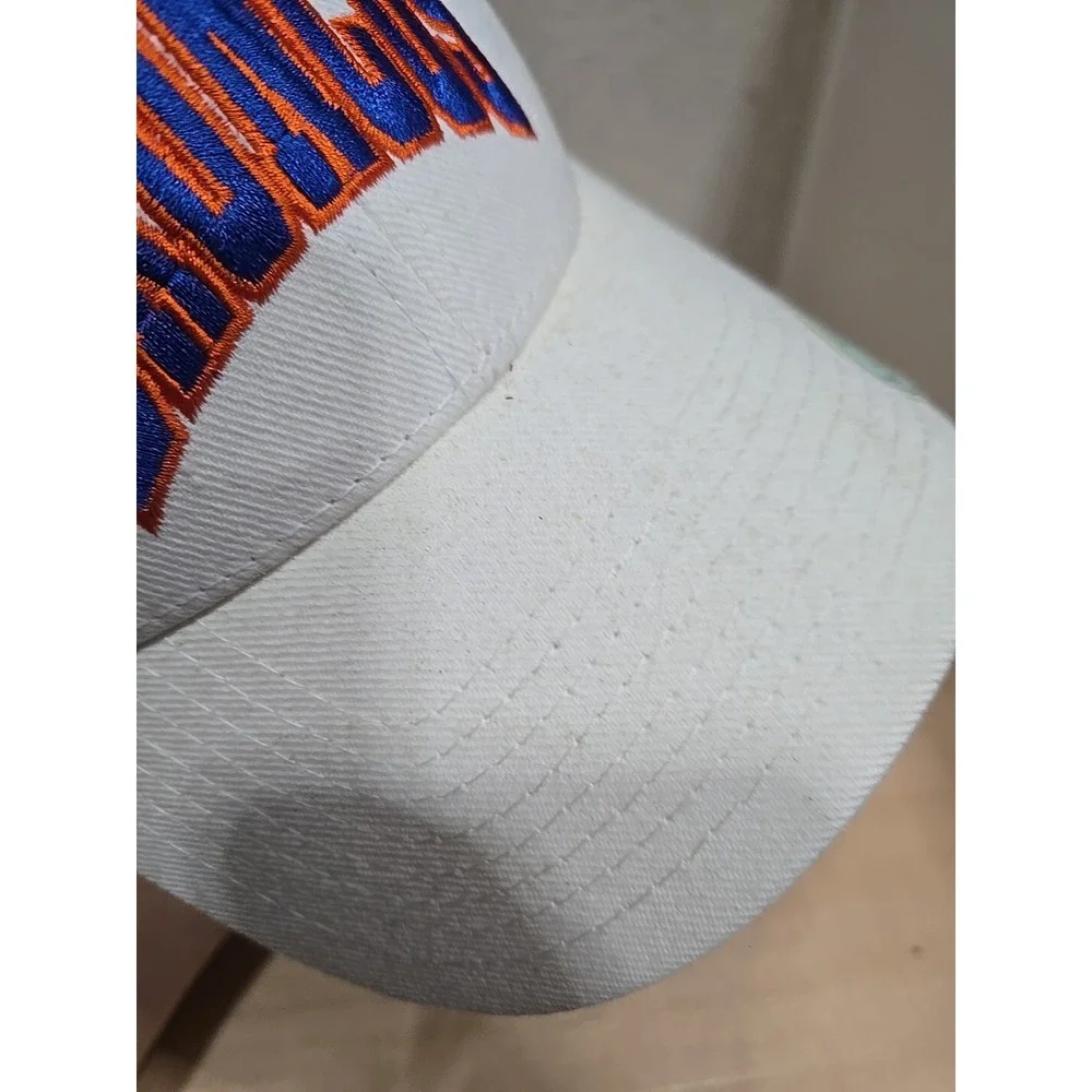 Boise State Broncos (Denver) Hat Strapback Legacy NCAA Ball Cap Football Flaws*